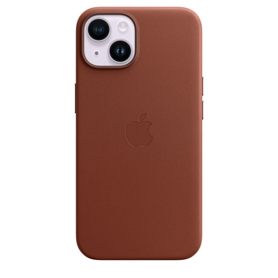 Apple Leather Case with MagSafe for iPhone 14 Get best offers for Apple Leather Case with MagSafe for iPhone 14