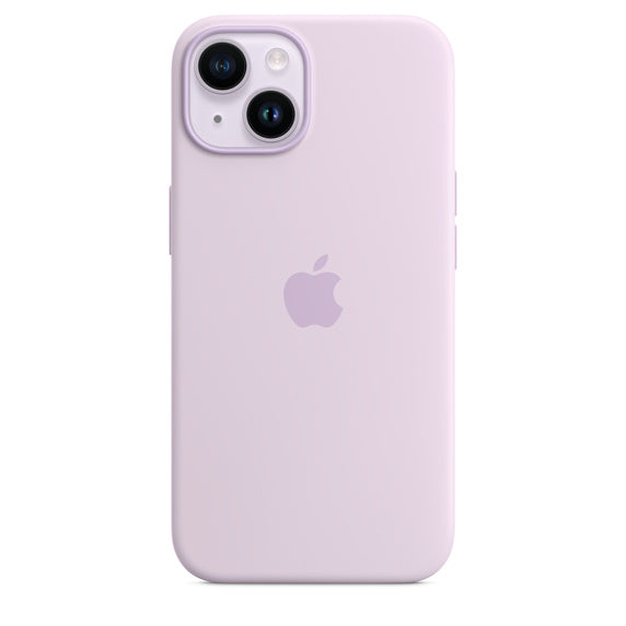 Apple Silicone Case with MagSafe for iPhone 14 Get best offers for Apple Silicone Case with MagSafe for iPhone 14