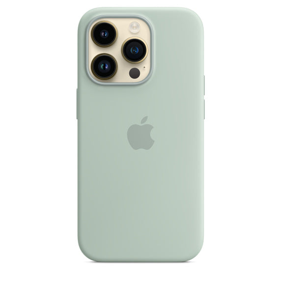 Apple Silicone Case with MagSafe for iPhone 14 Pro Get best offers for Apple Silicone Case with MagSafe for iPhone 14 Pro