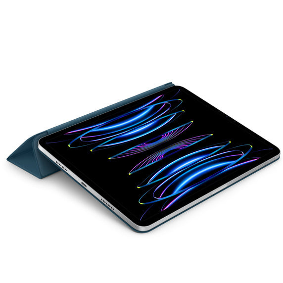 Apple Smart Folio for iPad Pro 11-inch (4th generation) - Marine Blue Get best offers for Apple Smart Folio for iPad Pro 11-inch (4th generation) - Marine Blue