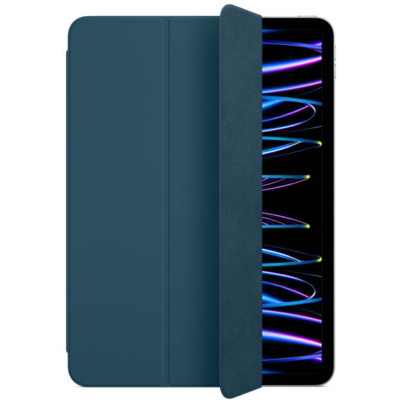 Apple Smart Folio for iPad Pro 11-inch (4th generation) - Marine Blue