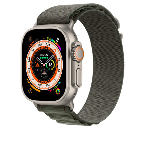Apple 49mm Alpine Loop - Small Get best offers for Apple 49mm Alpine Loop - Small