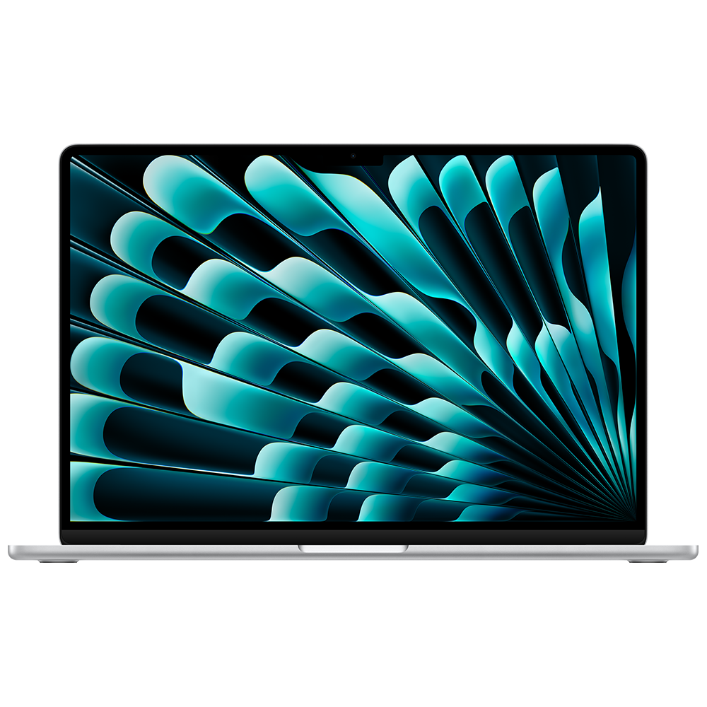 MacBook Air 15-inch : Apple M2 chip with 8-core CPU and 10-core GPU