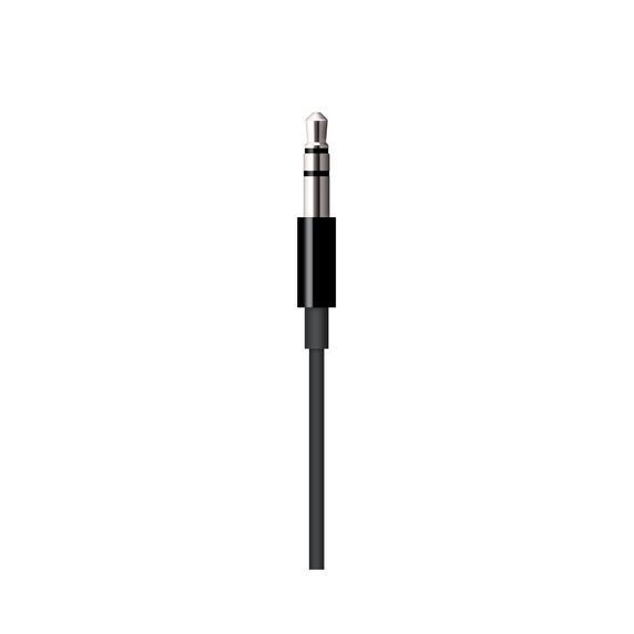 Apple Lightning to 3.5mm Audio Cable (1.2m) - Black Get best offers for Apple Lightning to 3.5mm Audio Cable (1.2m) - Black
