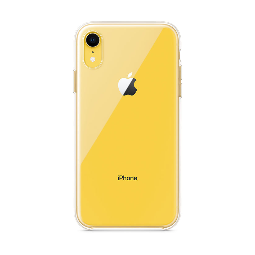 Apple Clear Case for iPhone XR Get best offers for Apple Clear Case for iPhone XR