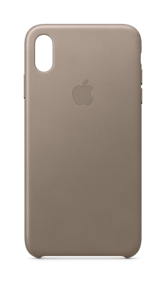 Apple Max Leather Case for iPhone XS