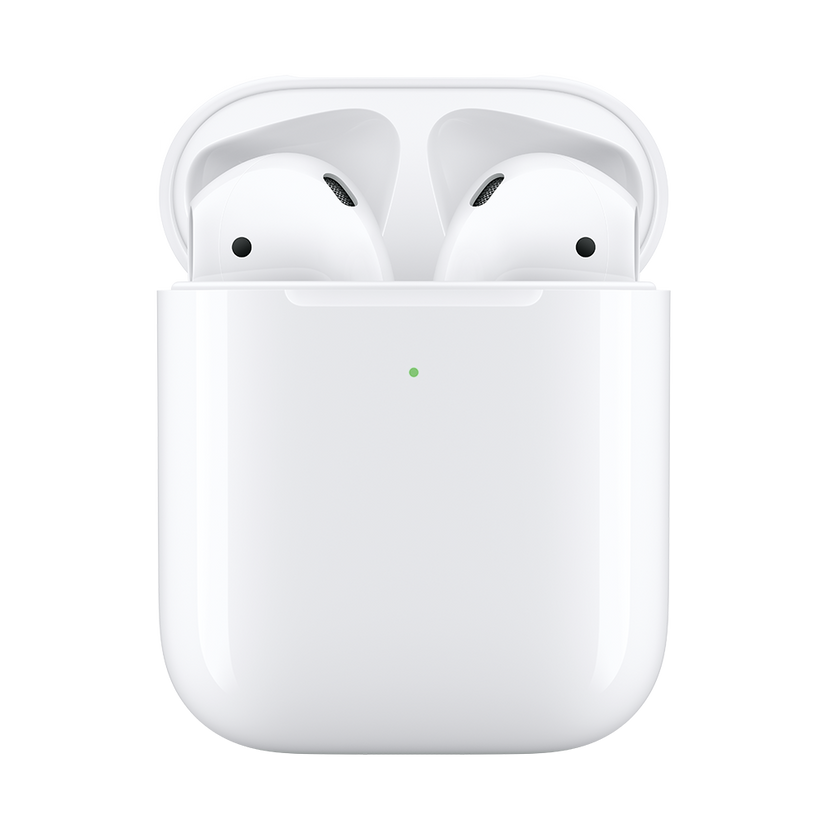 Apple wireless airpods with charging case sale