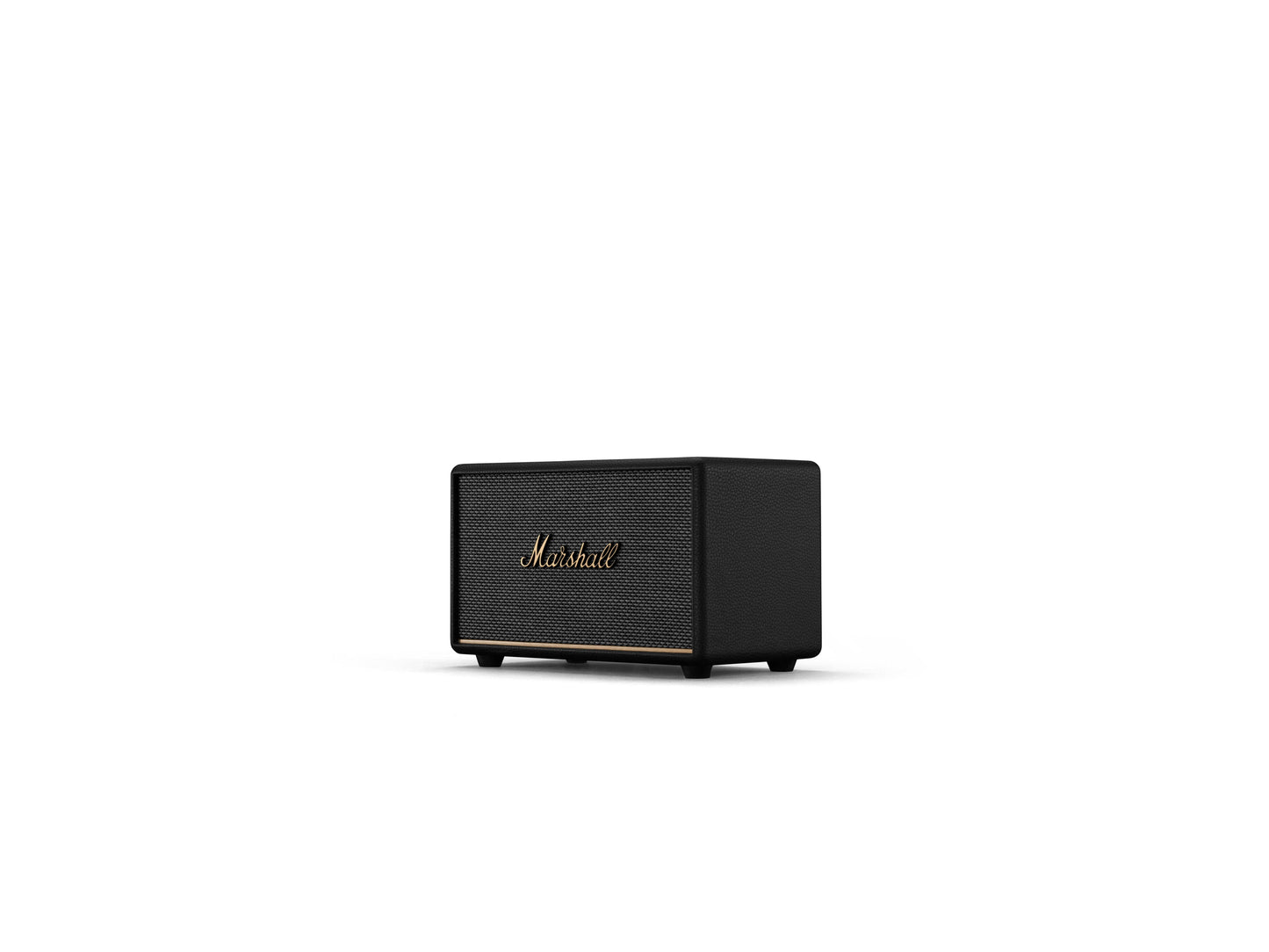 Marshall Acton 3 BT Speakers - Black