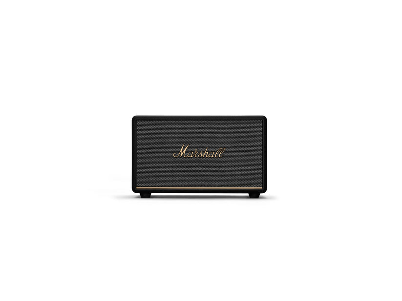 Marshall's Woburn, Acton, Stanmore speakers get better sound