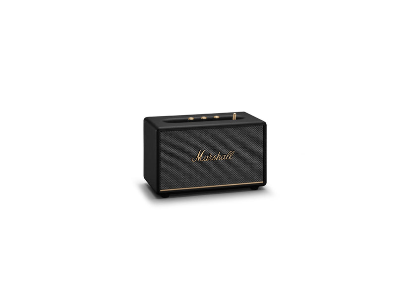 Marshall Acton 3 BT Speakers - Black Get best offers for Marshall Acton 3 BT Speakers - Black