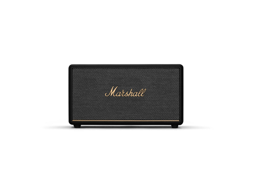 Marshall Stanmore 3 BT Speakers - Black Get best offers for Marshall Stanmore 3 BT Speakers - Black