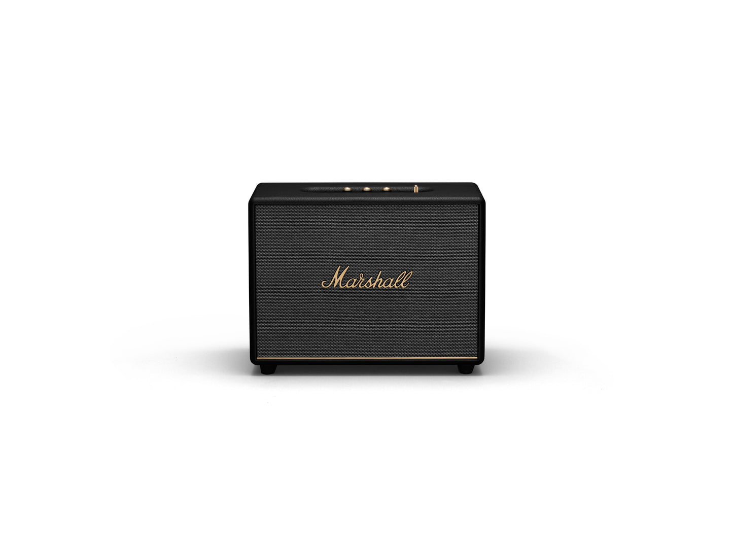 Marshall Woburn 3 BT Speakers - Black