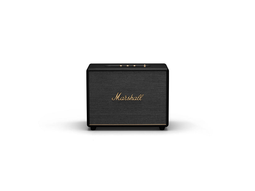 Marshall Woburn 3 BT Speakers - Black Get best offers for Marshall Woburn 3 BT Speakers - Black