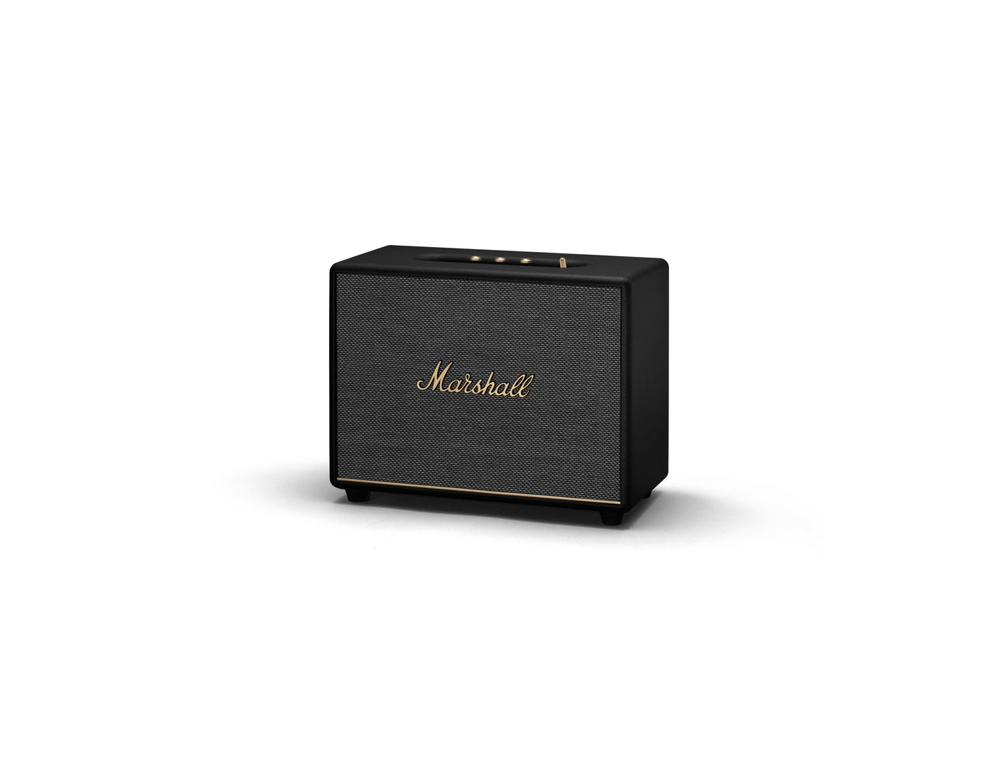 Marshall Woburn 3 BT Speakers - Black