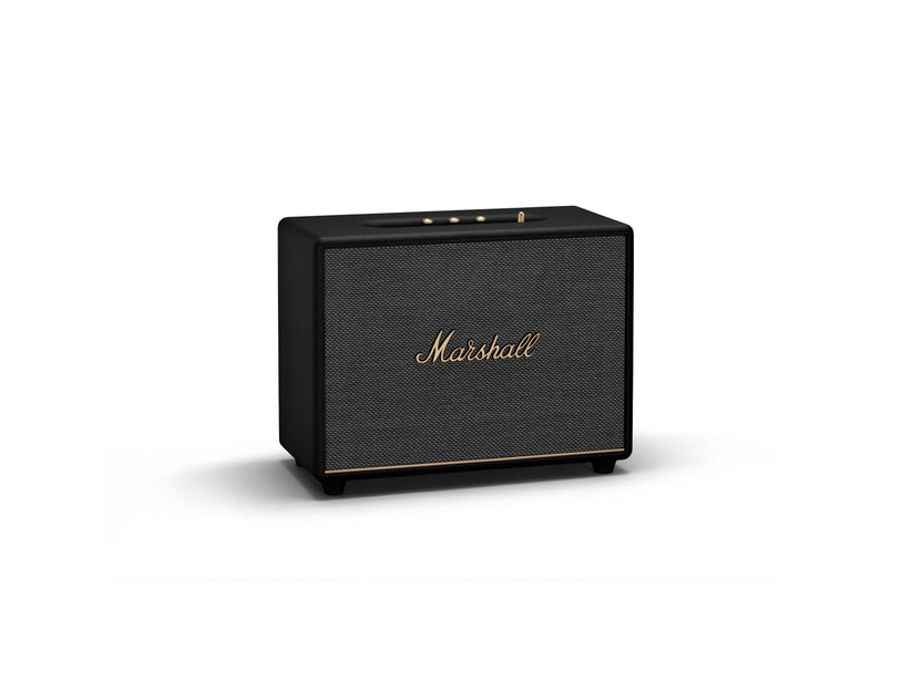 Marshall Woburn 3 BT Speakers - Black Get best offers for Marshall Woburn 3 BT Speakers - Black