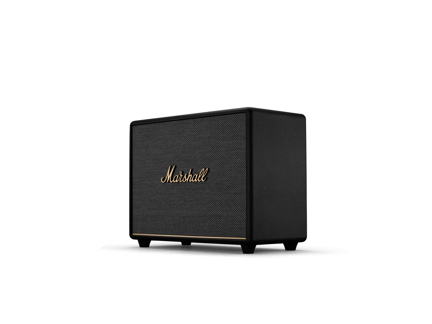 Marshall Woburn 3 BT Speakers - Black