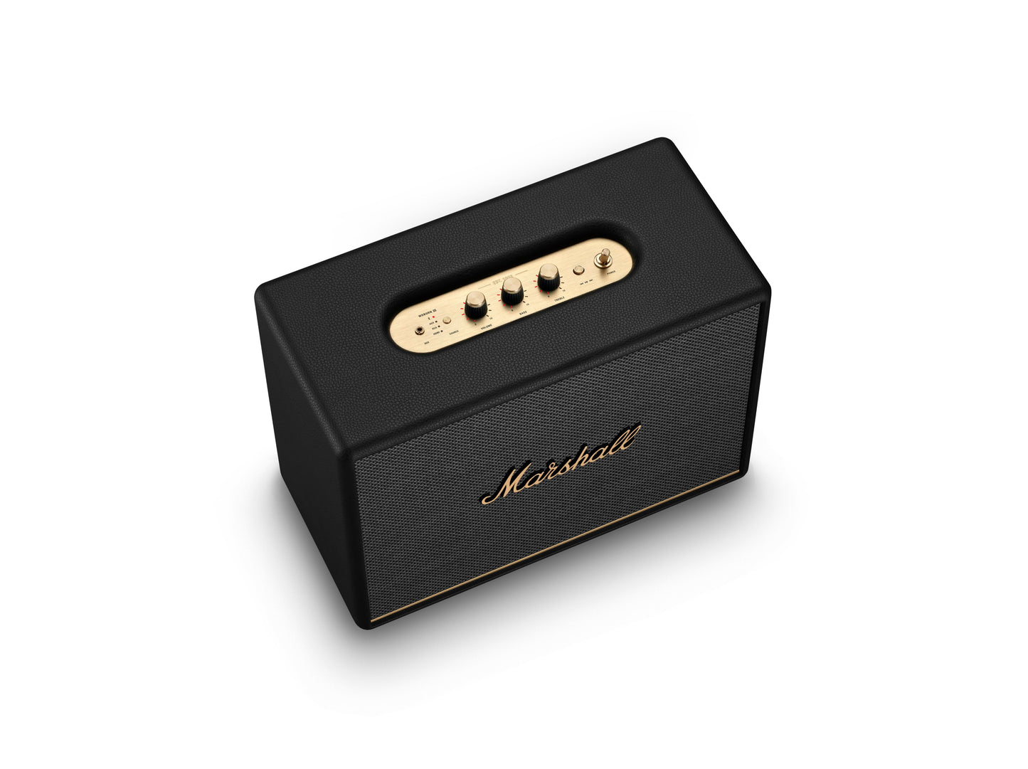 Marshall Woburn 3 BT Speakers - Black