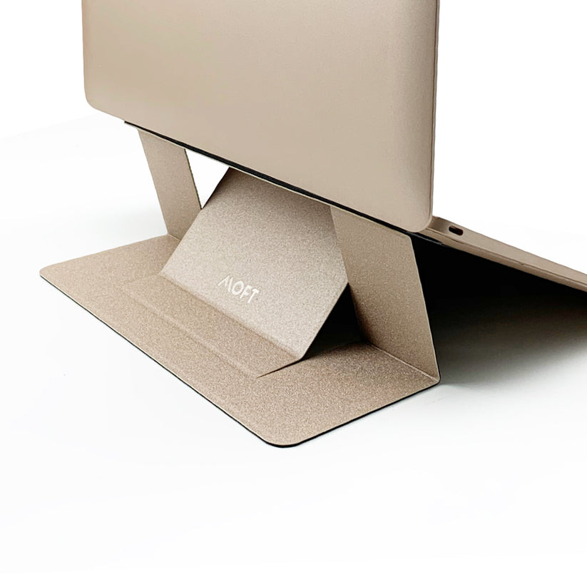 MOFT logo debossed only - This stand fits up to 15.6 laptops Get best offers for MOFT logo debossed only - This stand fits up to 15.6 laptops