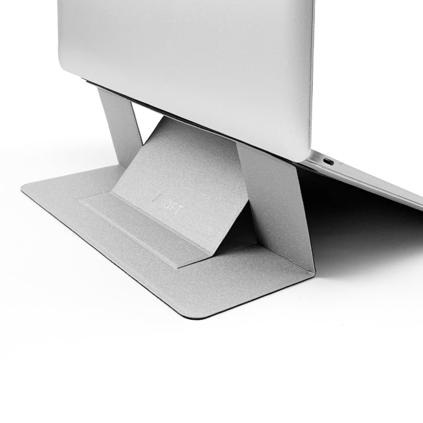 MOFT logo debossed only - This stand fits up to 15.6 laptops Get best offers for MOFT logo debossed only - This stand fits up to 15.6 laptops