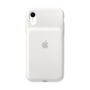 Apple Smart Battery Case for iPhone XR - White