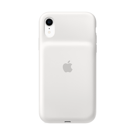 Apple Smart Battery Case for iPhone XR - White