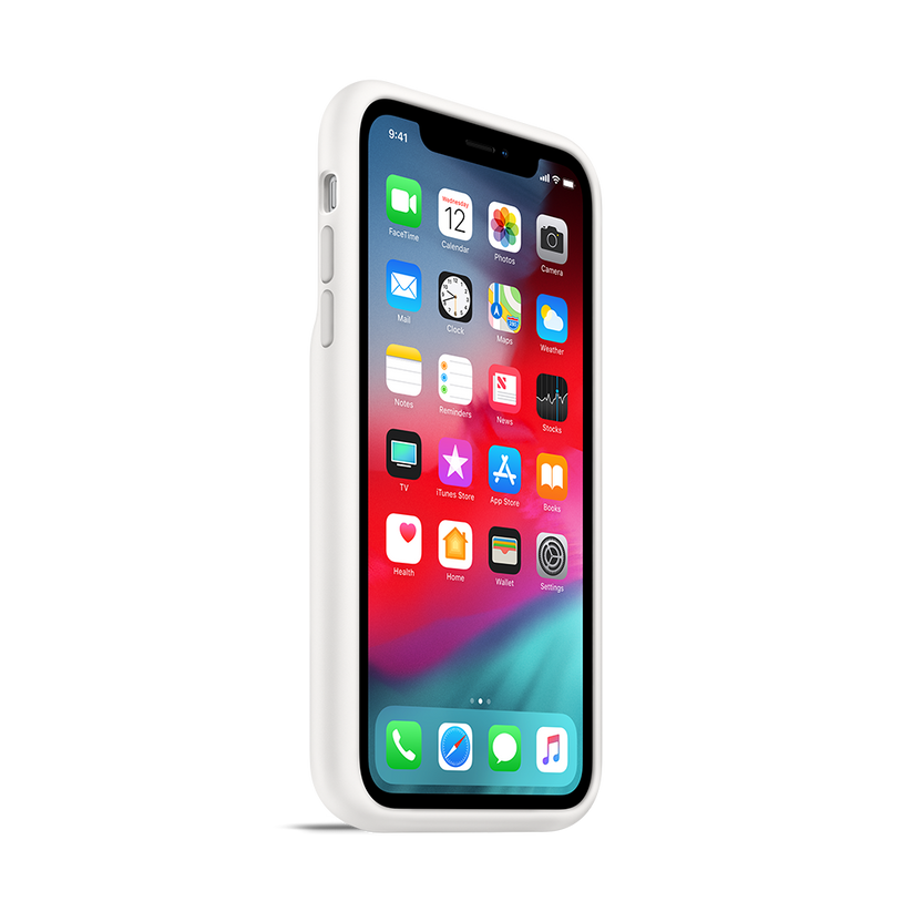 Apple Smart Battery Case for iPhone XR - White Get best offers for Apple Smart Battery Case for iPhone XR - White