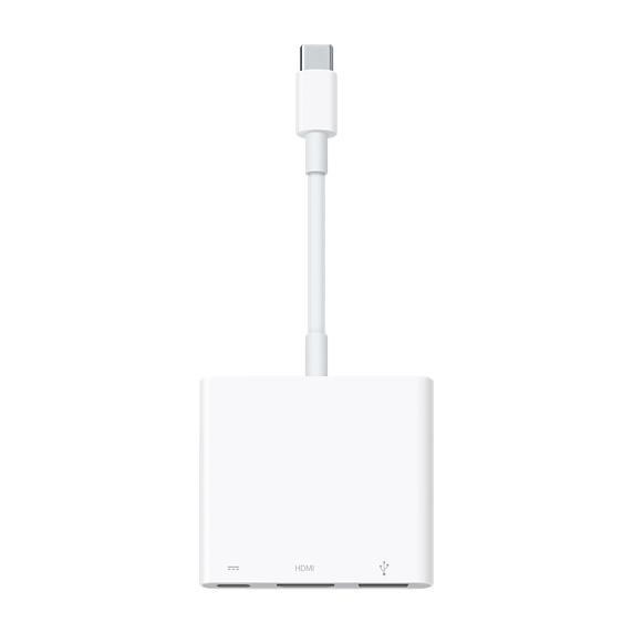 Apple USB-C Digital AV Multiport Adapter