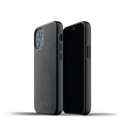 Mujjo Full Leather Case for iPhone 12 mini