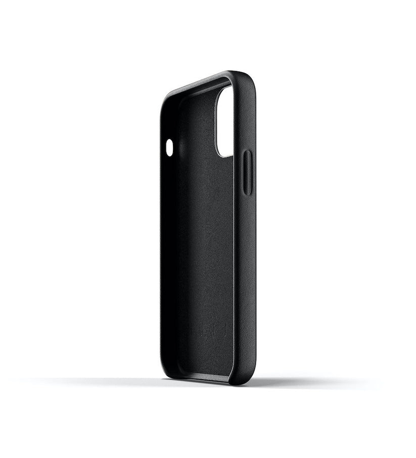 Mujjo Full Leather Case for iPhone 12 mini Get best offers for Mujjo Full Leather Case for iPhone 12 mini