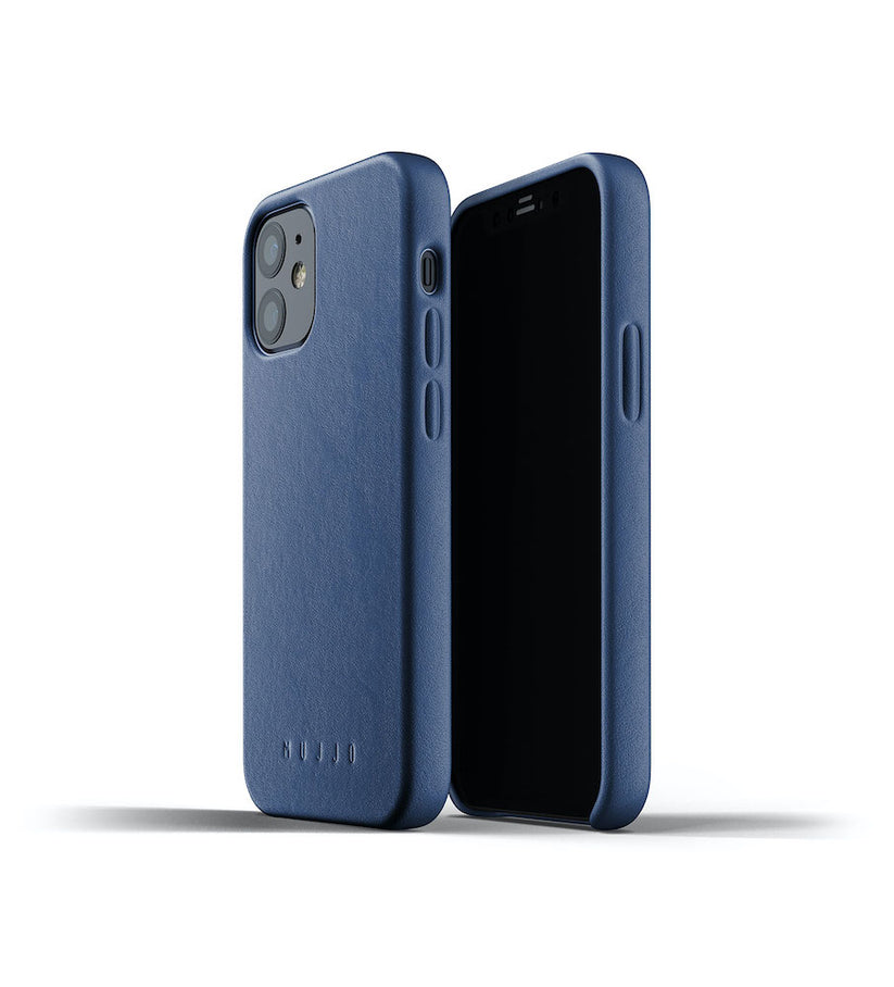 Mujjo Full Leather Case for iPhone 12 mini Get best offers for Mujjo Full Leather Case for iPhone 12 mini