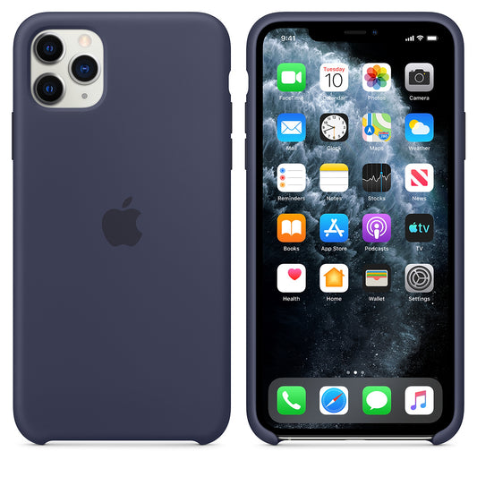 Apple Silicone Case for iPhone 11 Pro Max