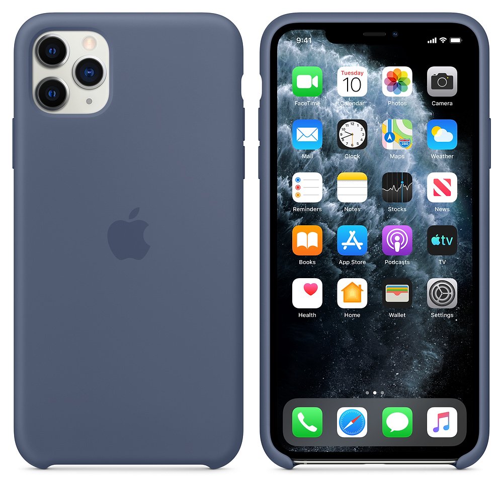 Apple Silicone Case for iPhone 11 Pro