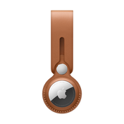 Apple AirTag Leather Loop