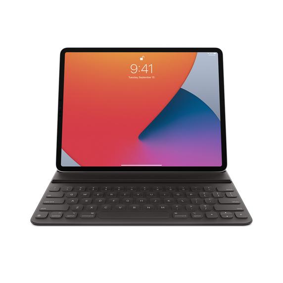 Apple Smart Keyboard Folio for 12.9-inch iPad Pro (4th generation) Get best offers for Apple Smart Keyboard Folio for 12.9-inch iPad Pro (4th generation)