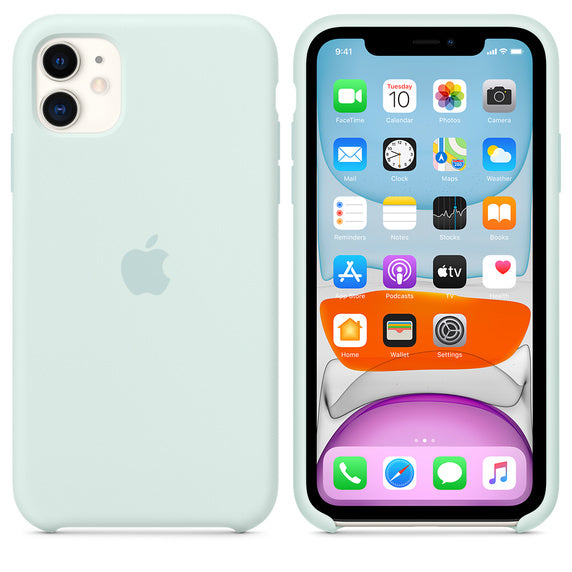 Apple Silicone Case iPhone 11