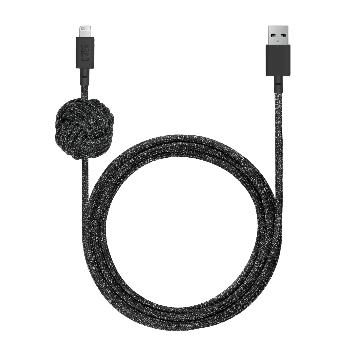 NATIVE UNION Night Cable Lightning (3 m)