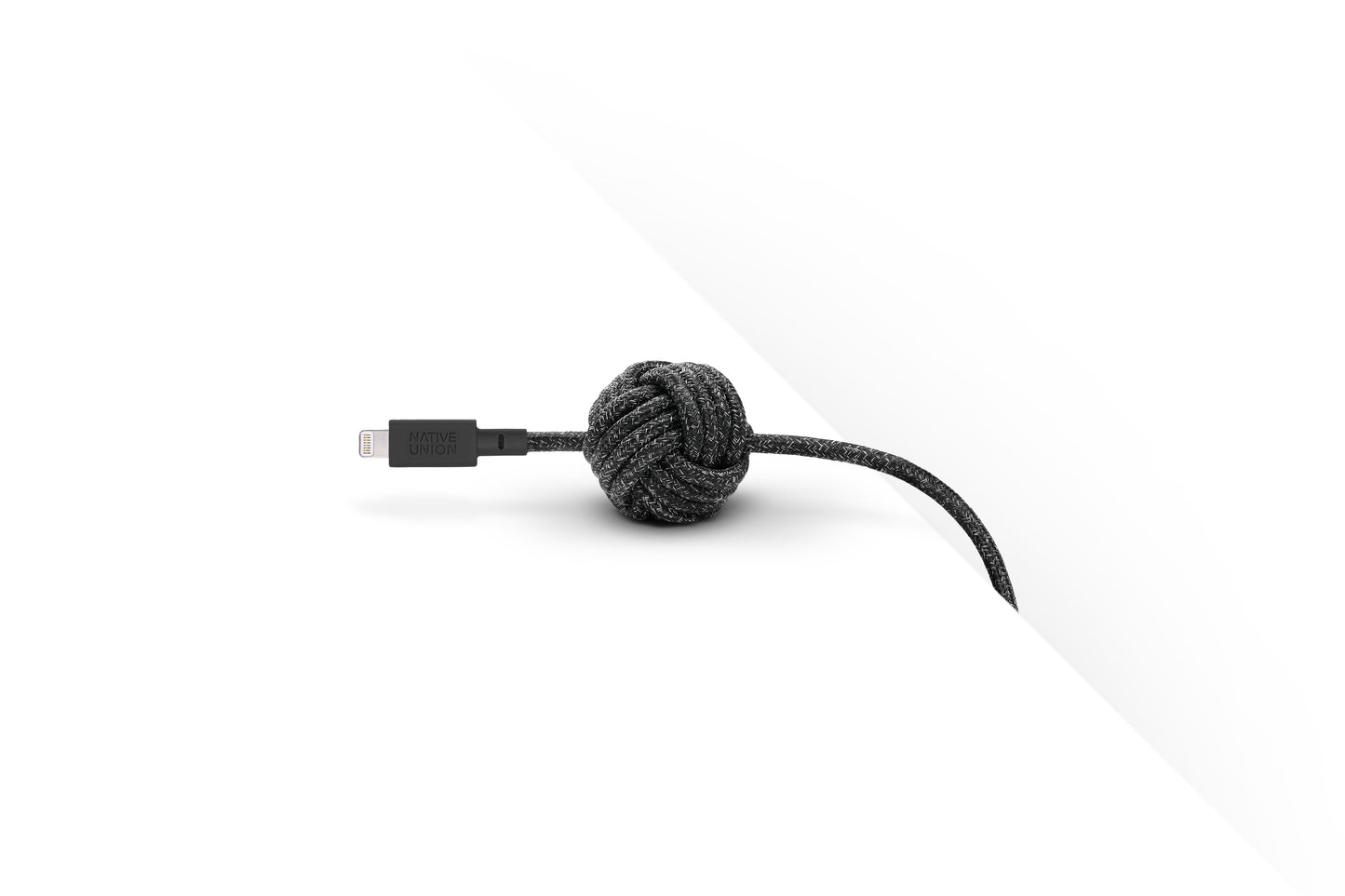 NATIVE UNION Night Cable Lightning (3 m)