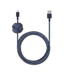 NATIVE UNION Night Cable Lightning (3 m) Get best offers for NATIVE UNION Night Cable Lightning (3 m)