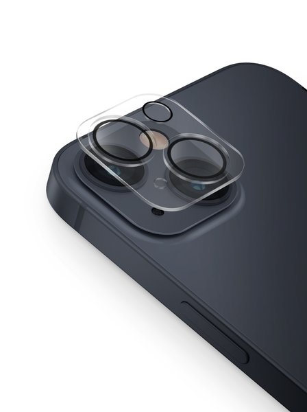 UNIQ optix iPhone 13 / 13 mini camera glass Protector - midnight (black) Get best offers for UNIQ optix iPhone 13 / 13 mini camera glass Protector - midnight (black)