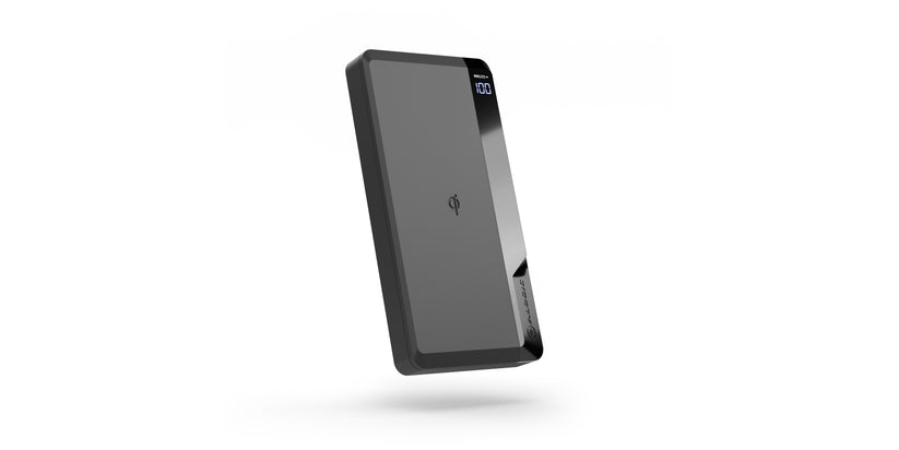 ALOGIC USB-C 10,000mAh Wireless Power Bank Ultimate with Fast Charging - Black Get best offers for ALOGIC USB-C 10,000mAh Wireless Power Bank Ultimate with Fast Charging - Black