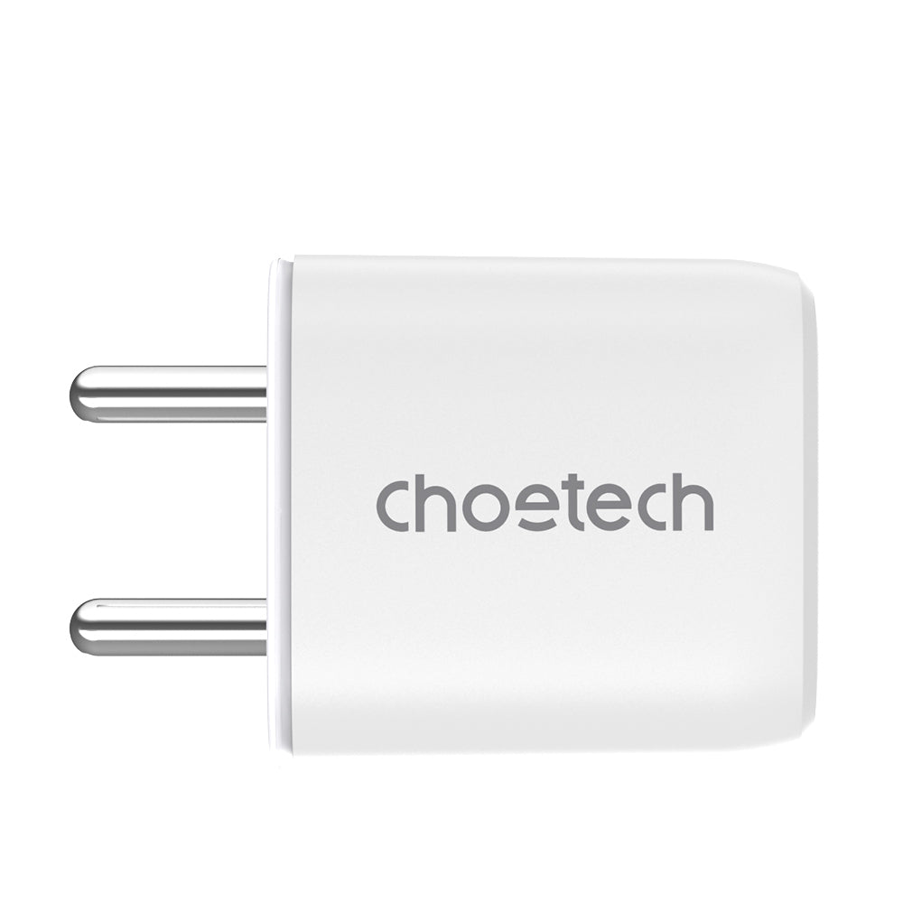 Choetech PD 20W charger / Adapter - White