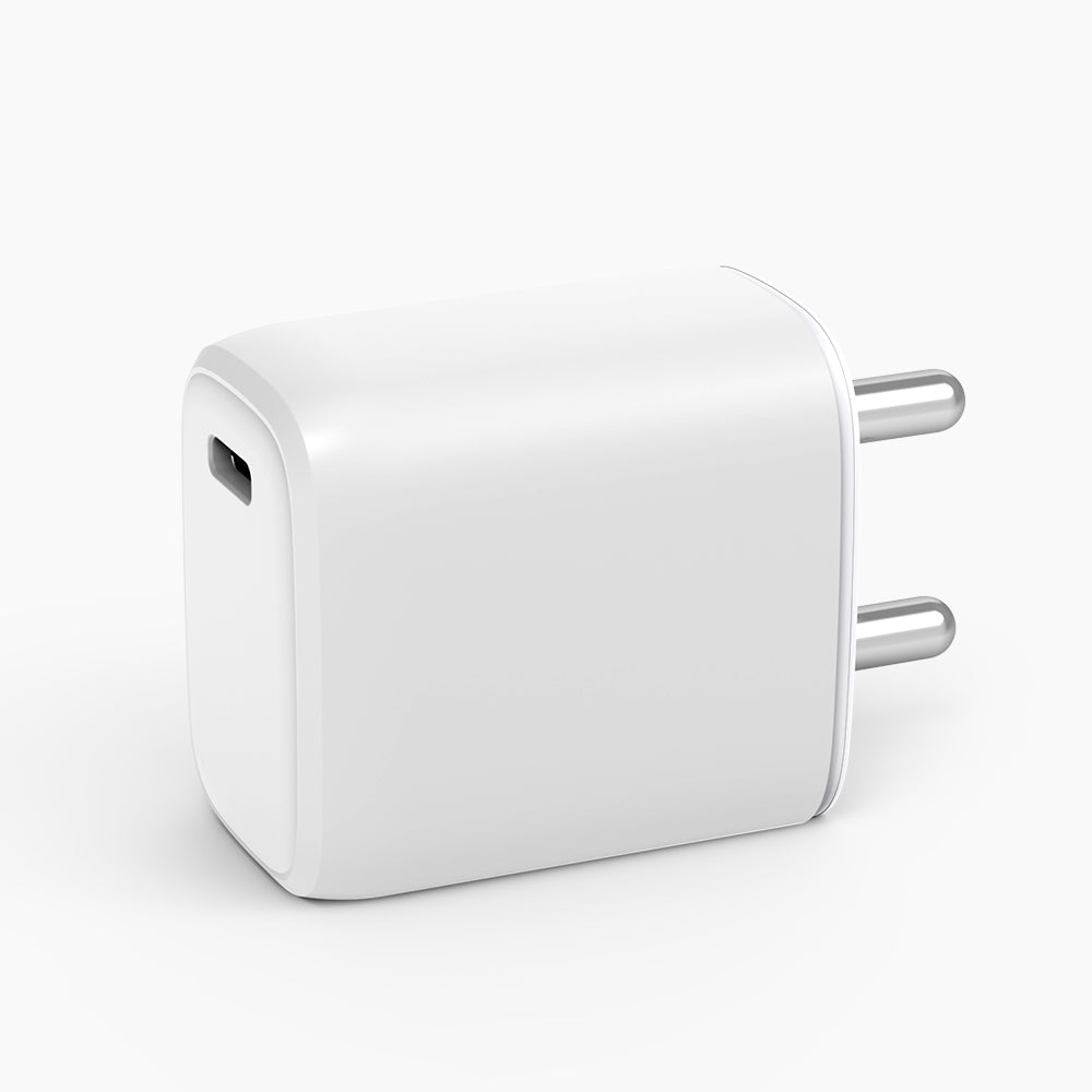 Choetech PD 20W charger / Adapter - White