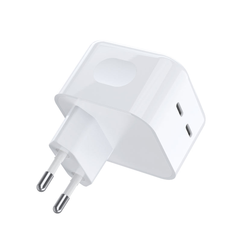 Pulse PD35W Wall Charger - Indian Pin Get best offers for Pulse PD35W Wall Charger - Indian Pin