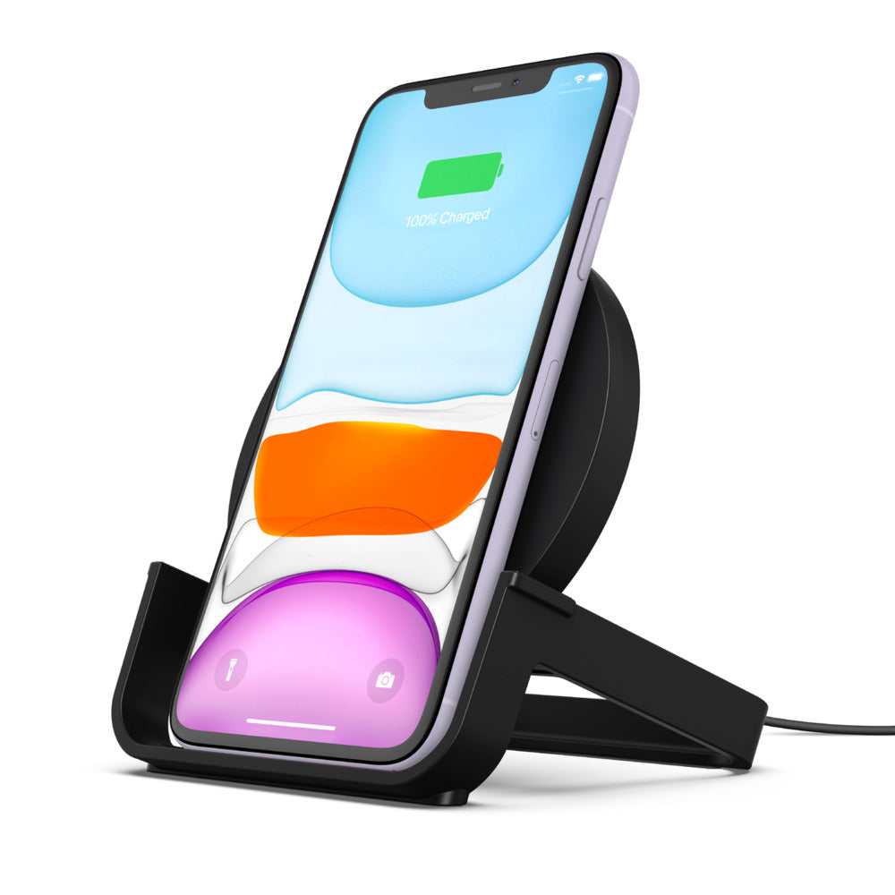 Playa by Belkin Wireless Charging Stand 10W