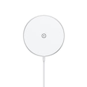 Choetech 15W MagSafe wireless fast charger - White