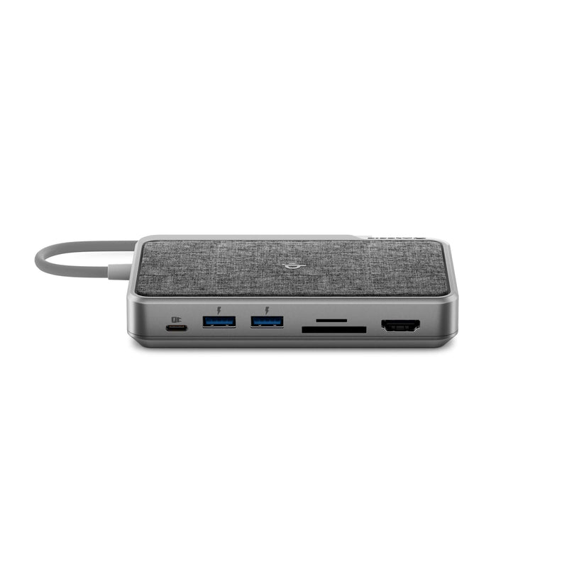 ALOGIC USB-C Dock Wave USB-C Hub - Space Grey Get best offers for ALOGIC USB-C Dock Wave USB-C Hub - Space Grey