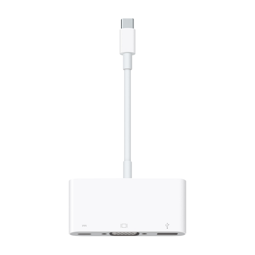 Apple USB-C VGA Multiport Adapter Get best offers for Apple USB-C VGA Multiport Adapter