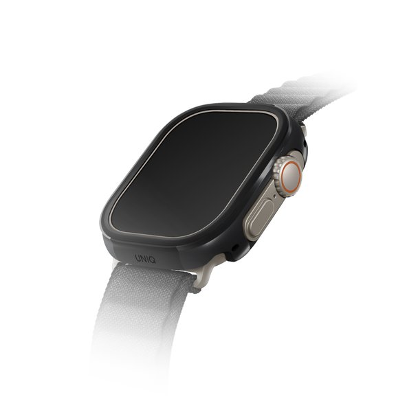 Uniq iWatch Ultra Case(49MM)-VLC-83965-Black