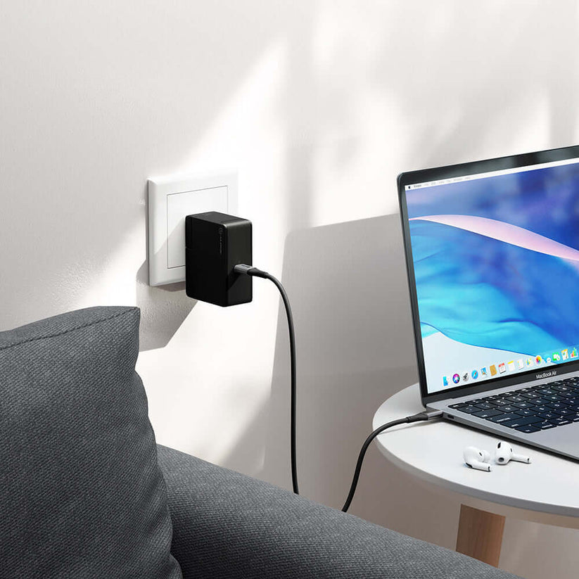 ALOGIC USB-C Laptop/MacBook Wall Charger 60W with Power Delivery Get best offers for ALOGIC USB-C Laptop/MacBook Wall Charger 60W with Power Delivery