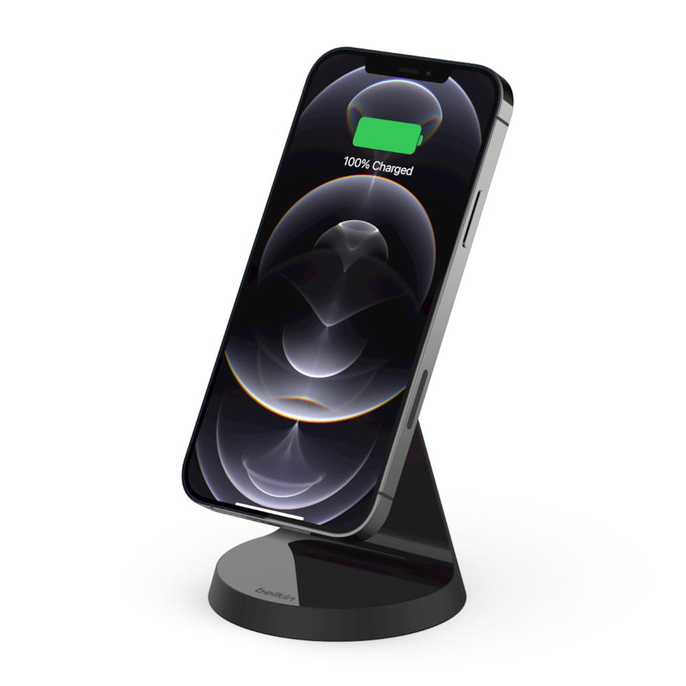 Belkin BOOST‚ÜëCHARGE‚Ѣ Magnetic Wireless Charger Stand 7.5W